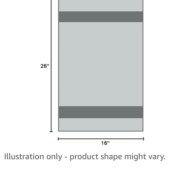 NWT Mud Pie  “it’s beginning to cook a lot like Christmas” tea towel & spoon - Picture 7 of 7